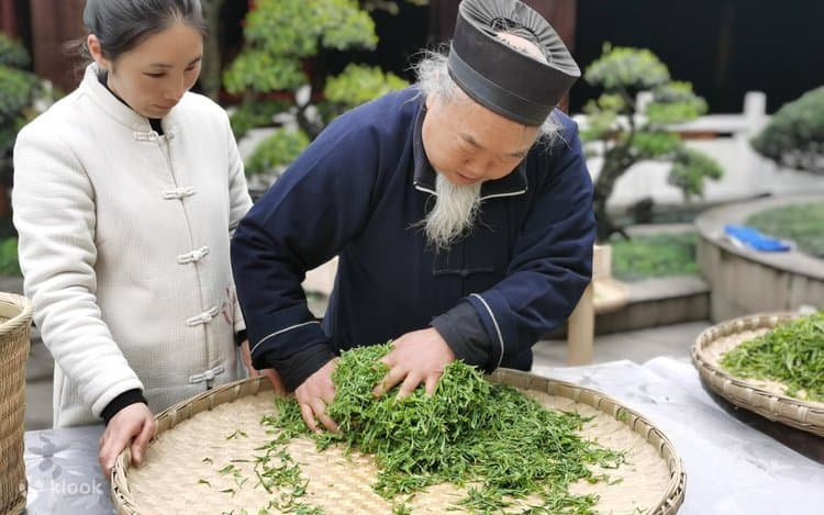 1-Day Hangzhou Private Tour from Shanghai: West Lake, Tea Village & Jiangnan Culture