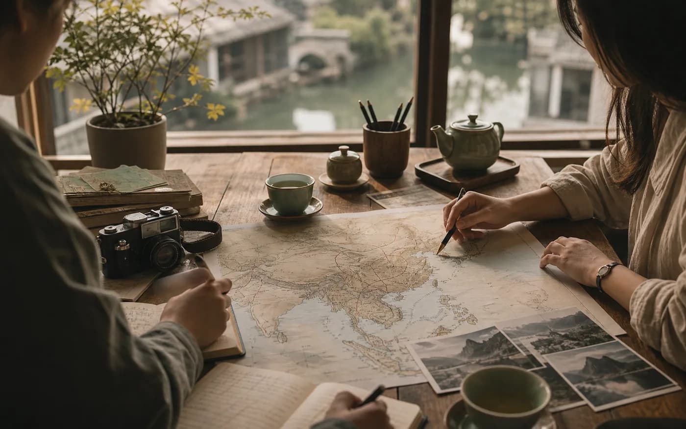 Founded by local travel designers