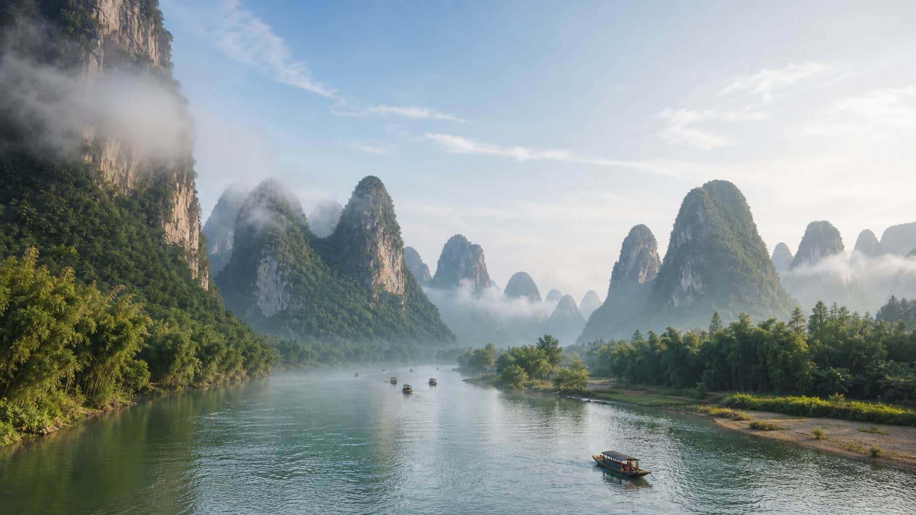 14-Day Best of China Tour with Yangtze River Cruise