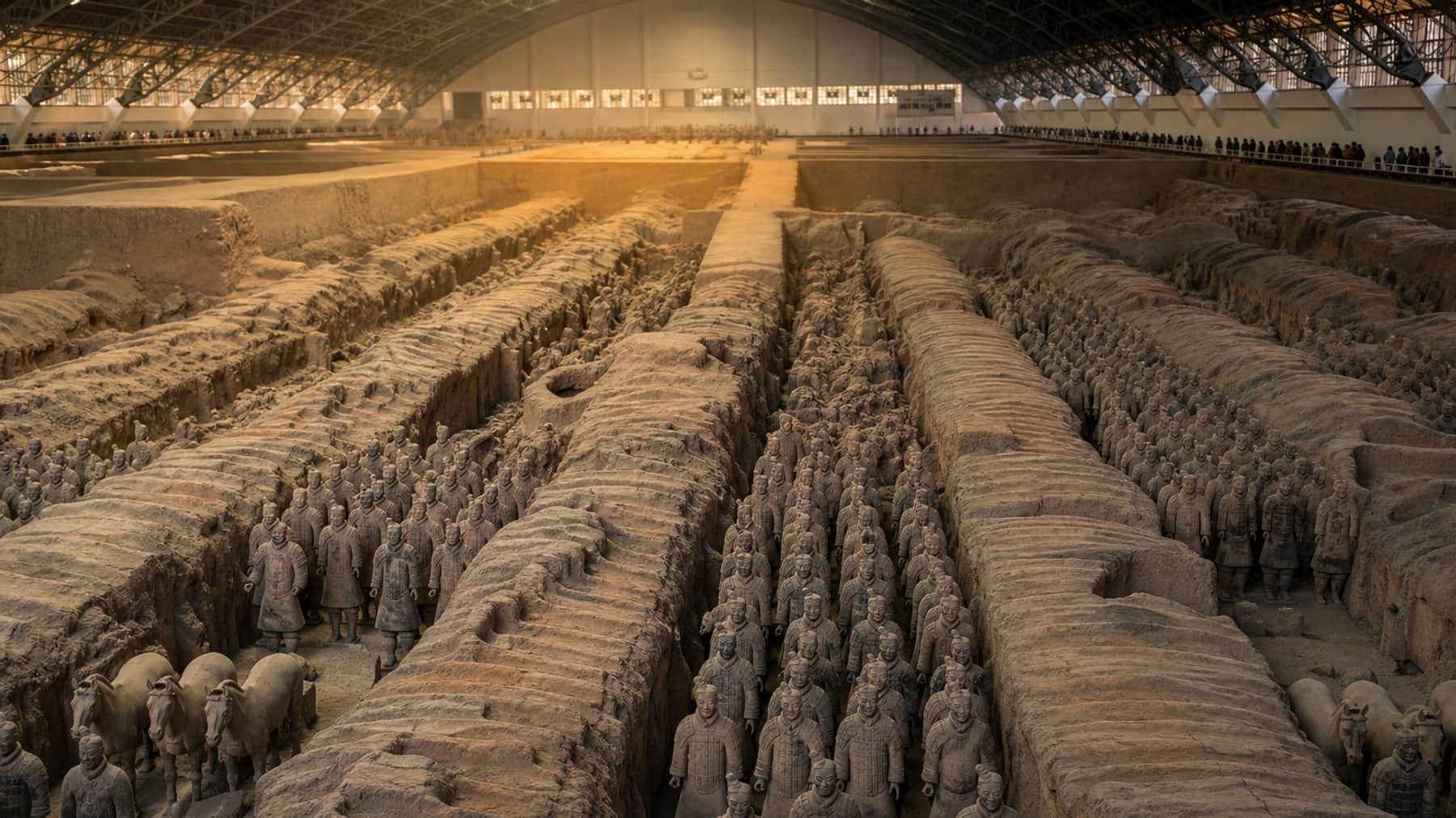 11-Day China's Golden Triangle Tour with Yangtze Cruise