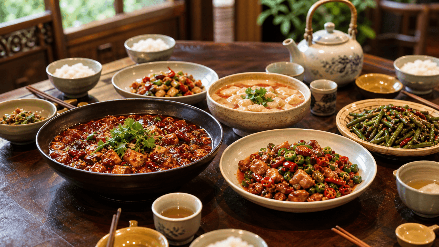 Beijing Culinary Heritage Experience | Courtyard Dining & Authentic Zhajiangmian Journey