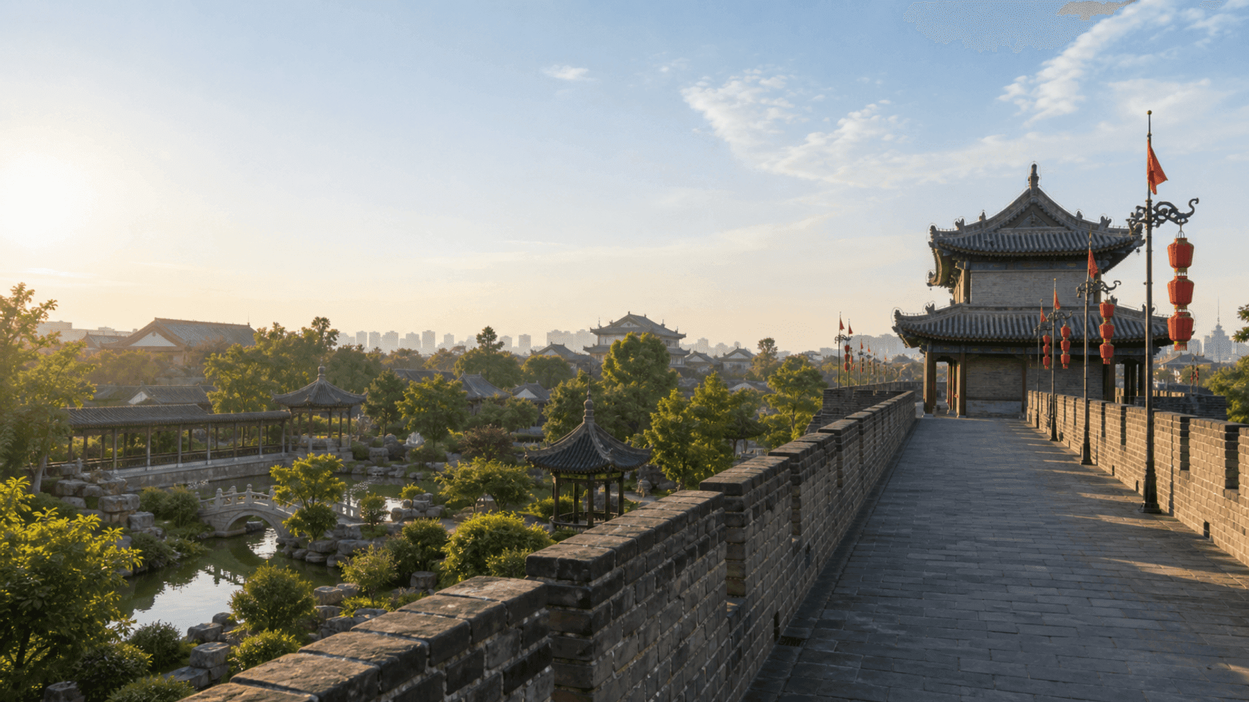 Classic China First-Timer Route