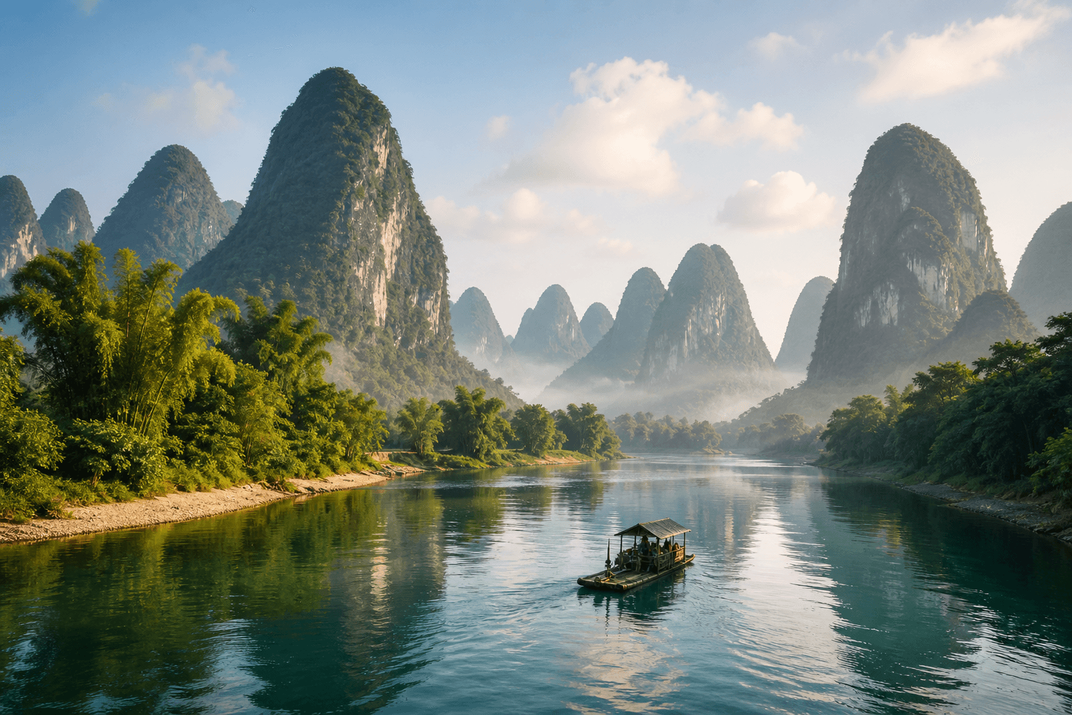 Yangtze Gold Cruise Cabin