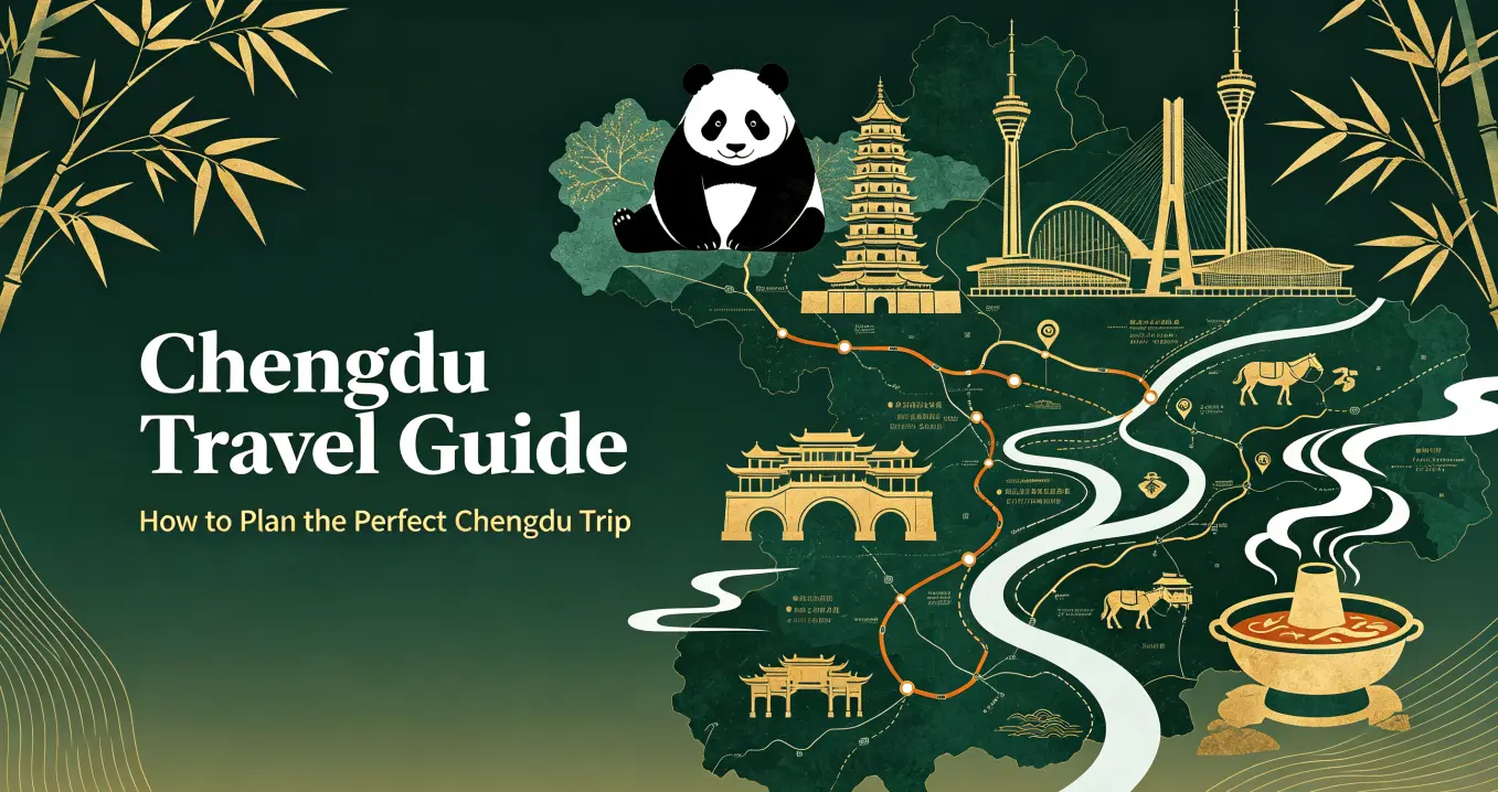 Chengdu Travel Guide: How to Plan the Perfect Chengdu Trip
