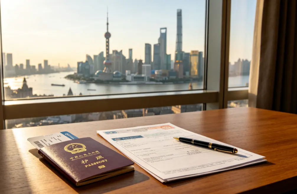 Ultimate Guide to China Visa Application - How to Apply for a China Visa