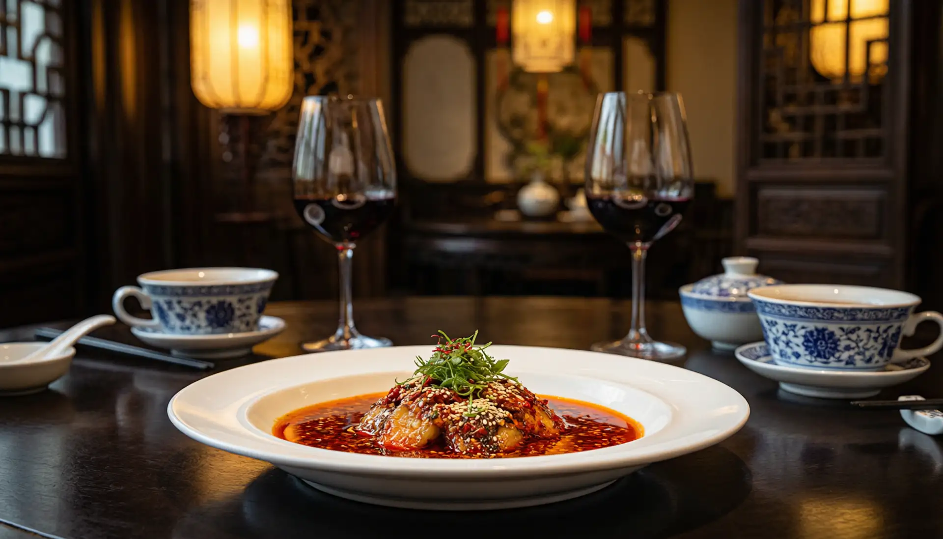 Michelin Star Restaurants in Chengdu: A Guide to the Best Fine Dining Experiences