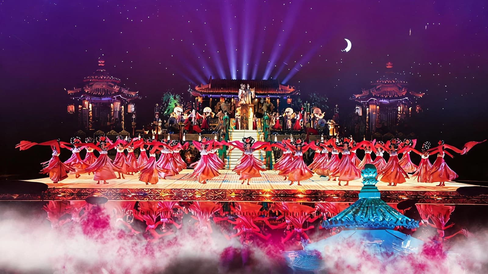 What Is the Song of Everlasting Sorrow? Xi'an's Spectacular Tang Dynasty Show