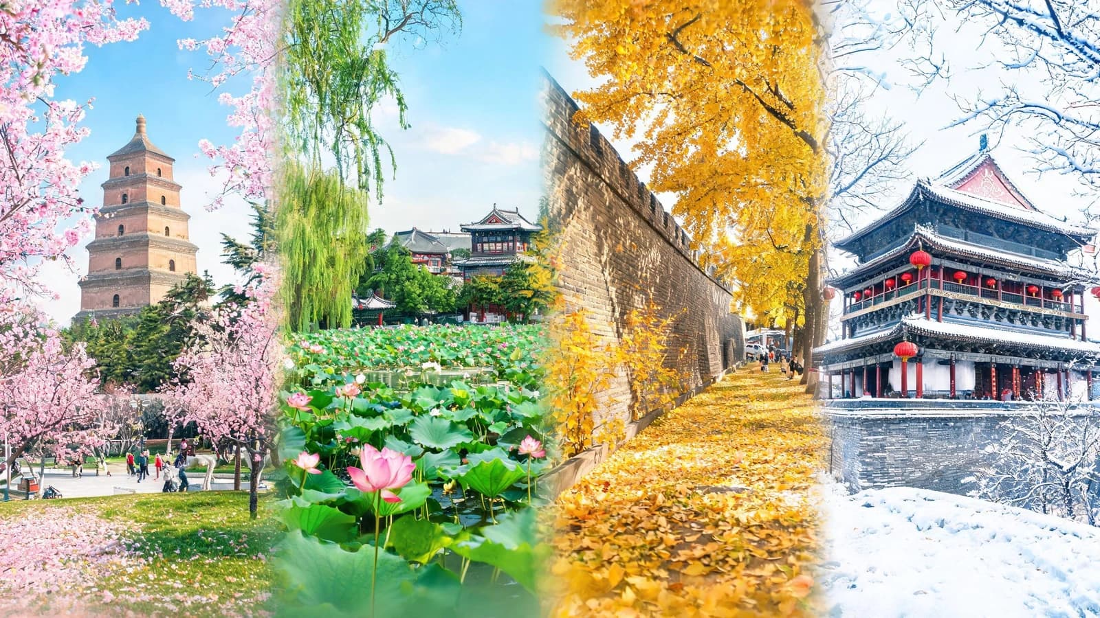 The Best Time to Visit Xi’an: Weather, Seasons and Festivals