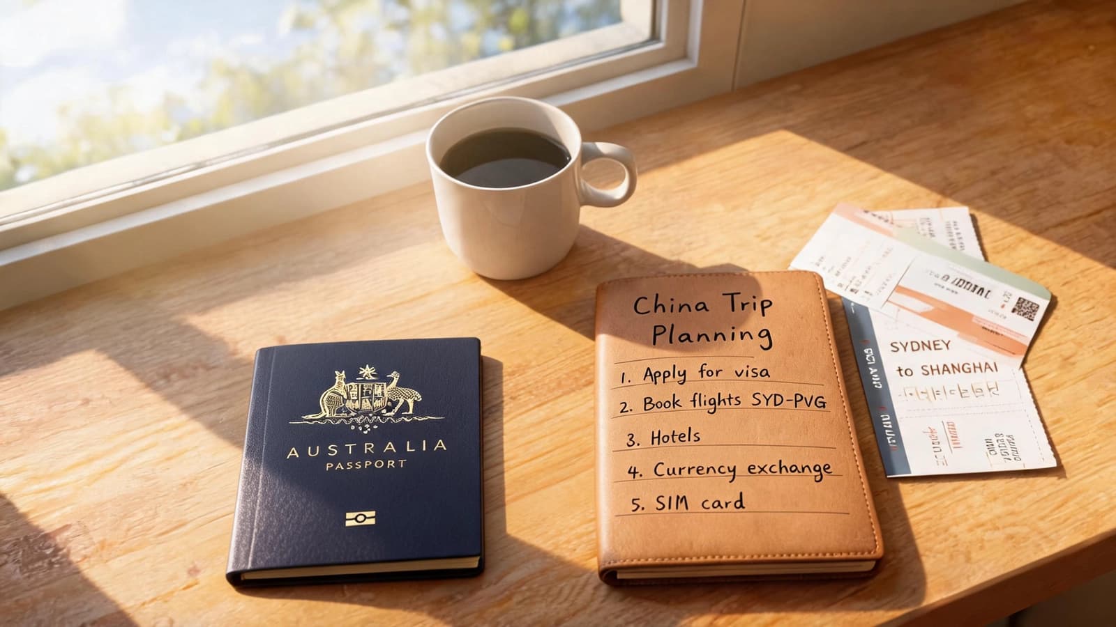 China Travel from Australia: Everything You Need to Know Before You Go
