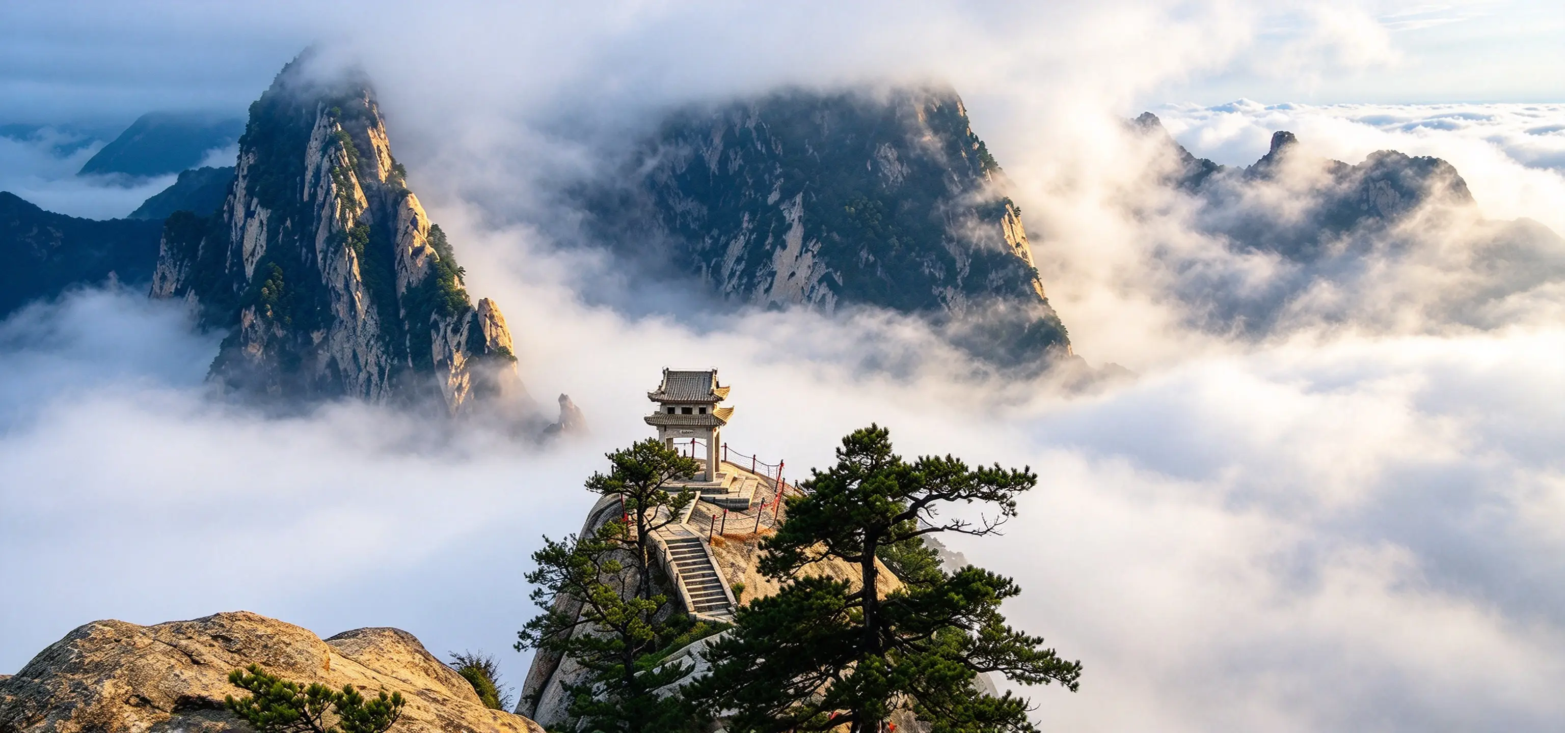 Xi’an to Mount Hua: How to Plan a Day Trip