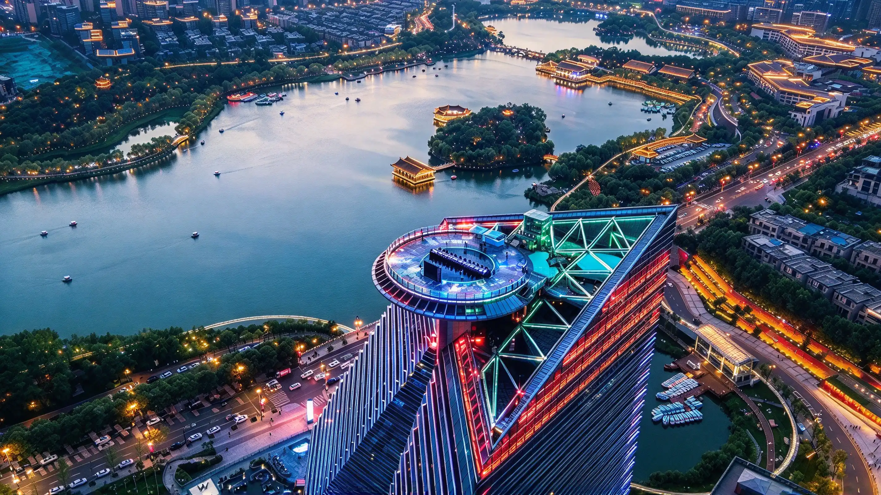 A Luxury Guide to Xi’an: Where to Stay, Eat and Explore
