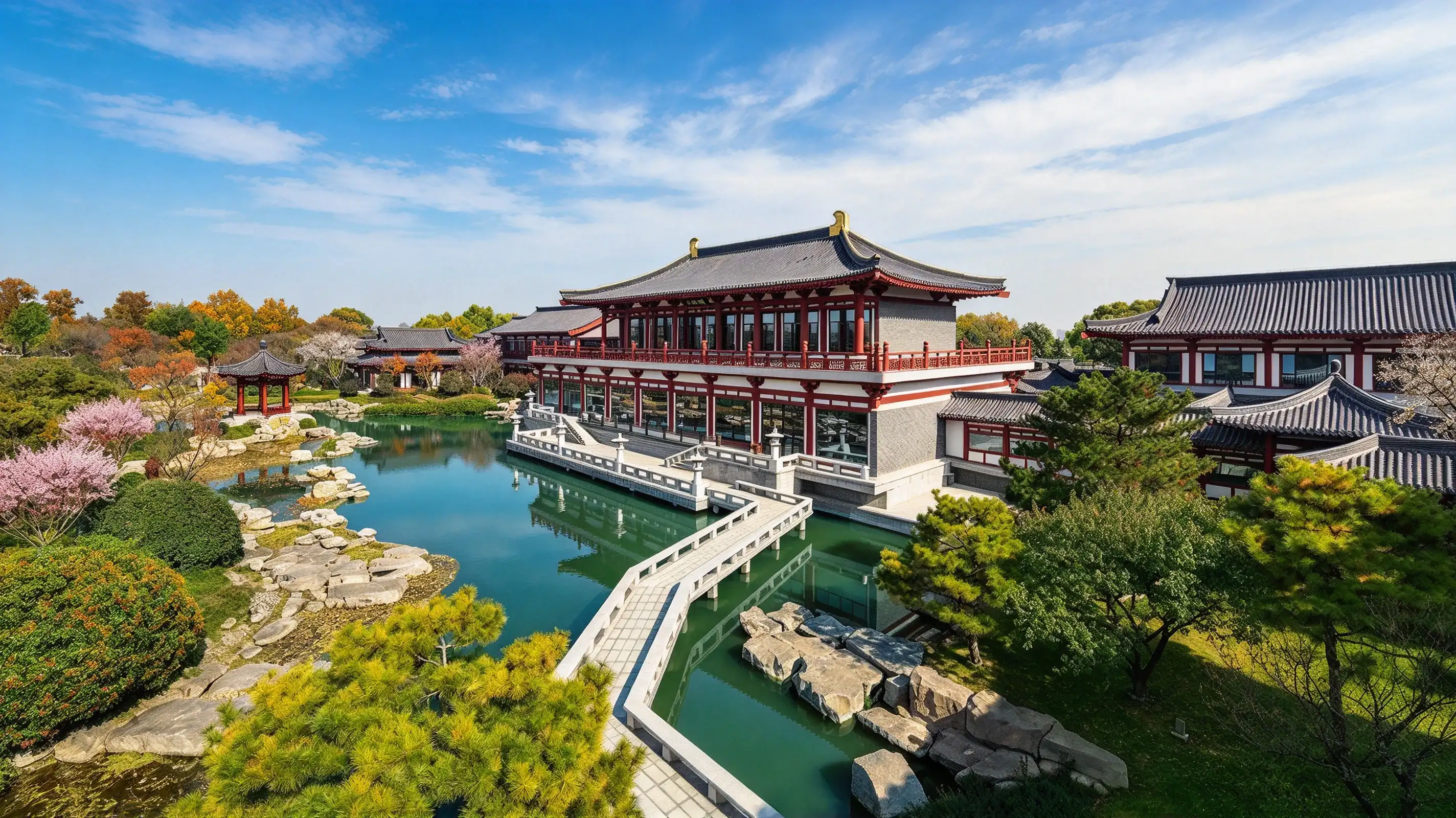 The Best Luxury Hotels in Xi’an: A Guide to the City’s Most Exclusive Stays