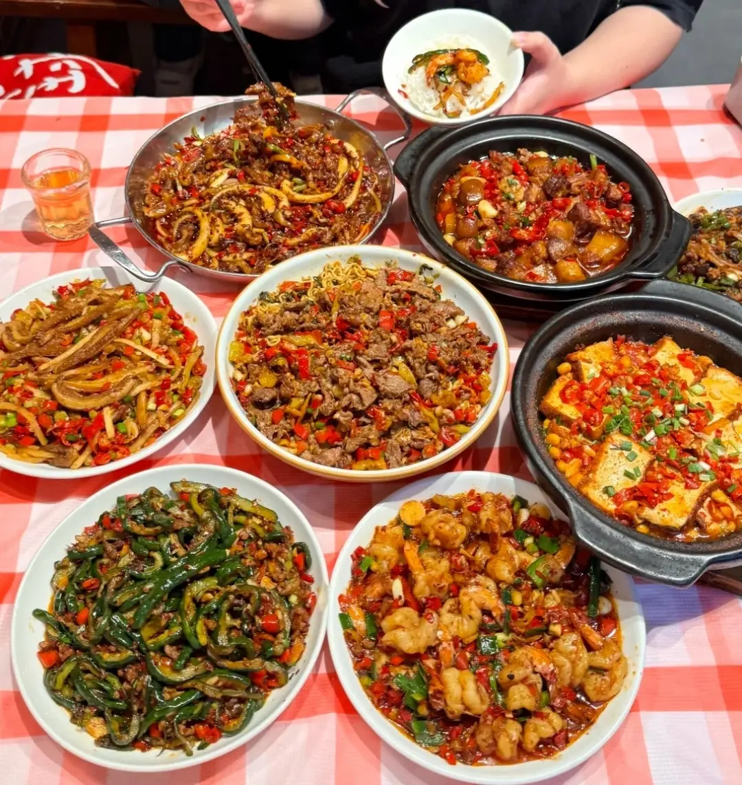 spicy hunan