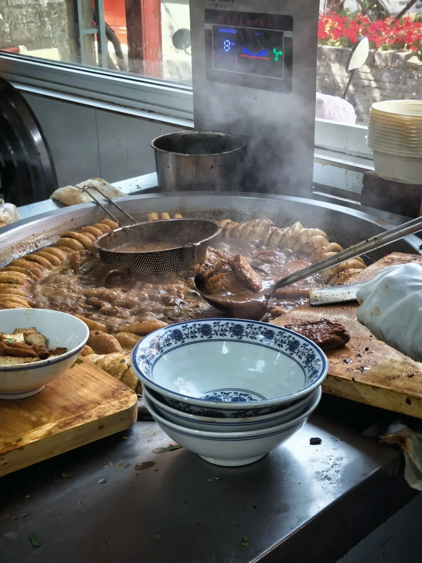 street food beijing