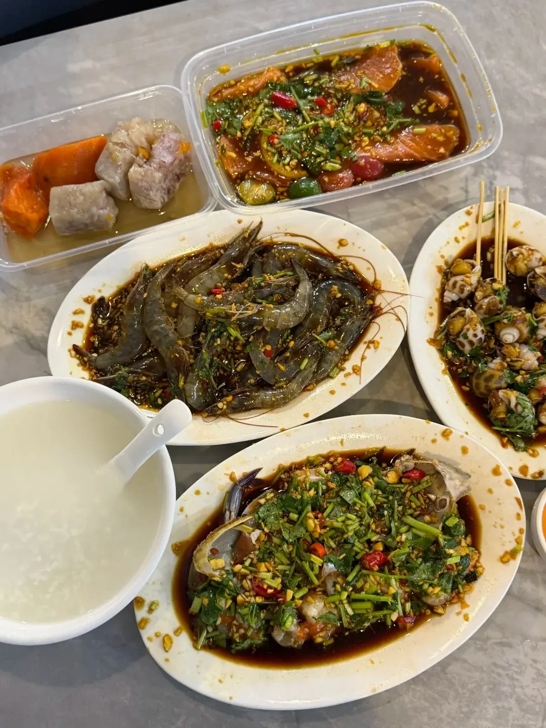 seafood chaoshan