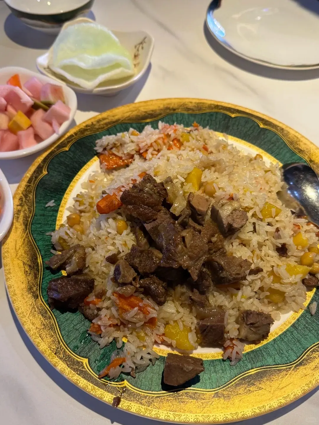 muslim food xinjiang