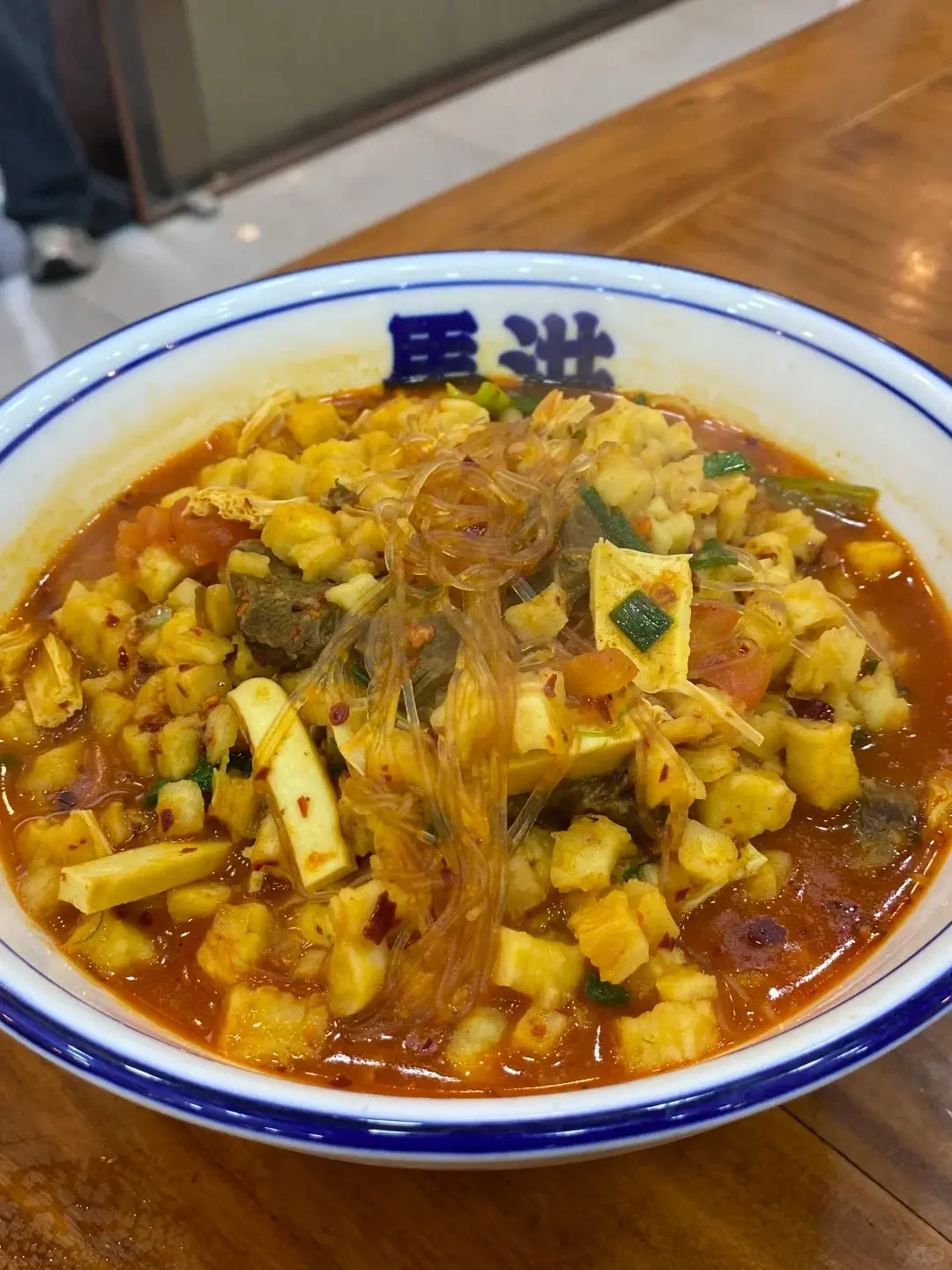 muslim food xian