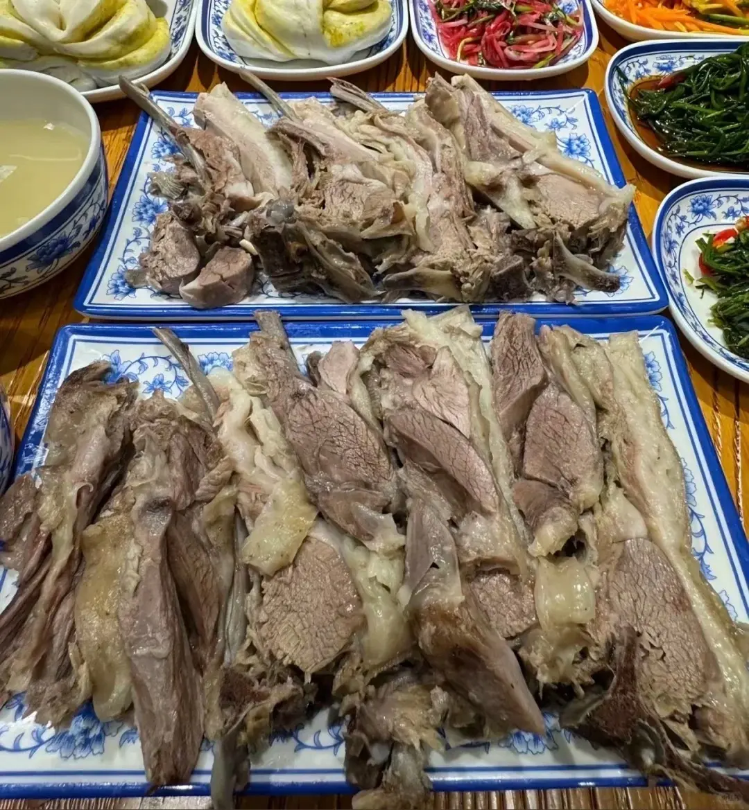 muslim food ningxia