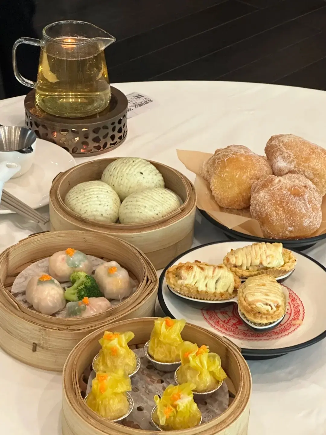 Guangzhou breakfast