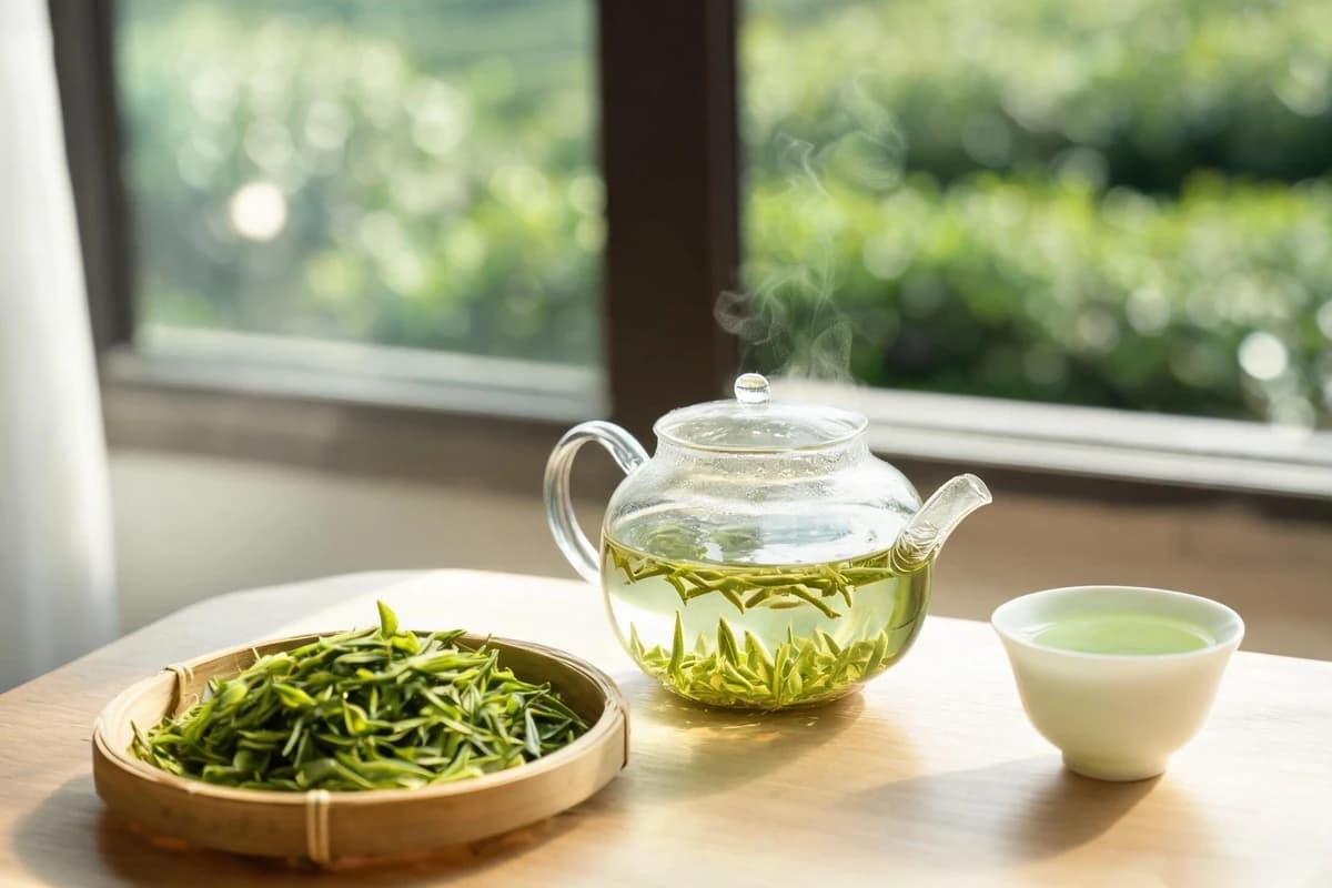 spring tea