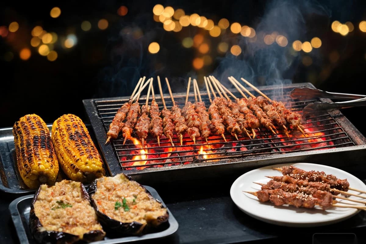 summer bbq