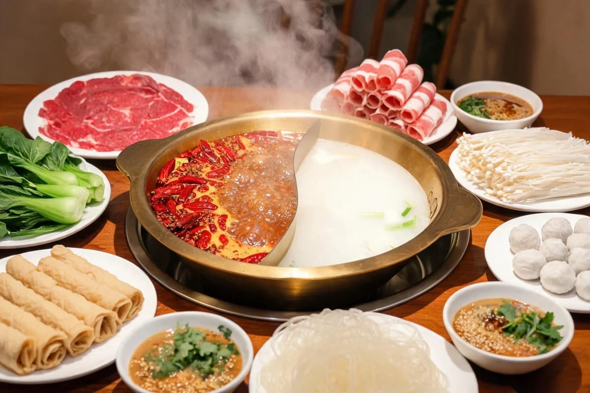 winter hotpot