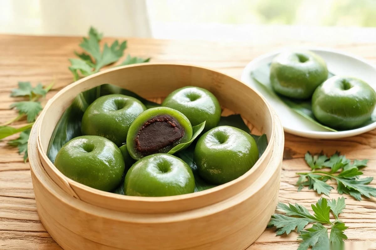 spring qingtuan