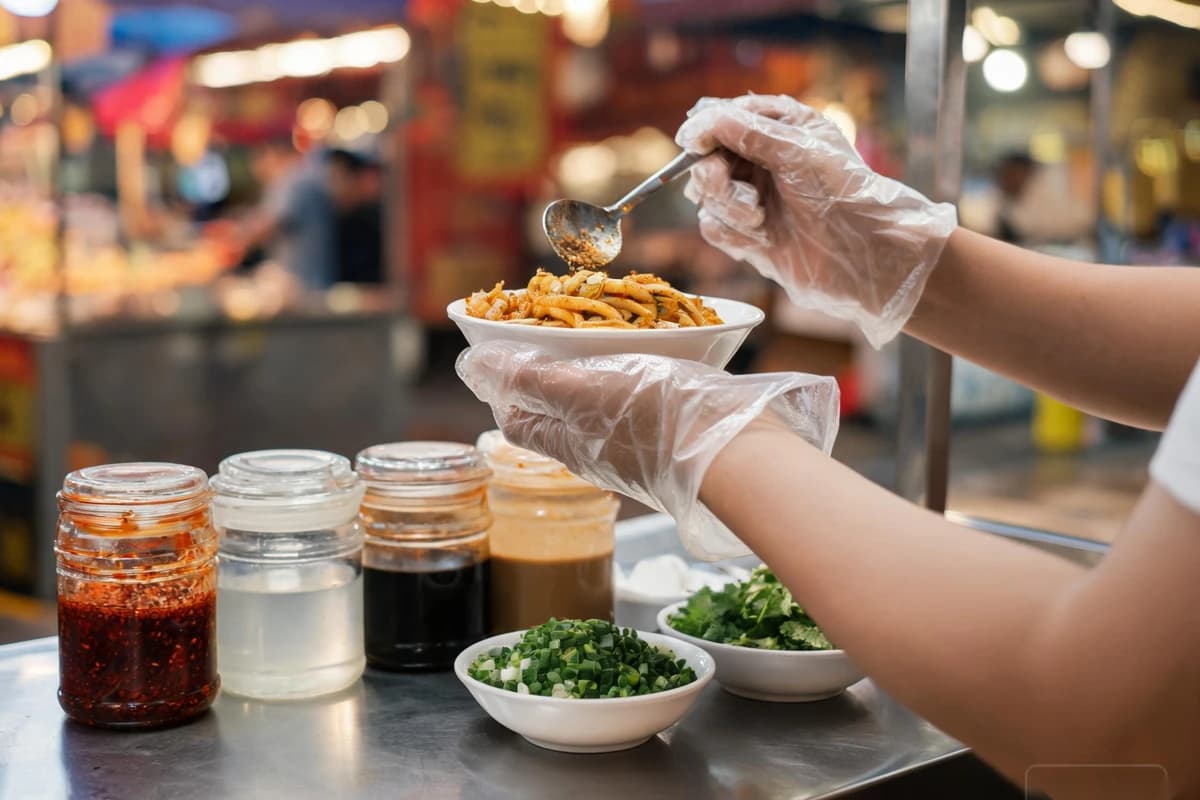 tips food safety