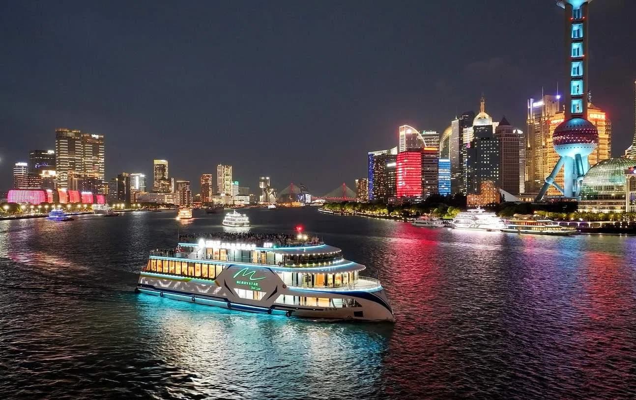 shanghai nightlife