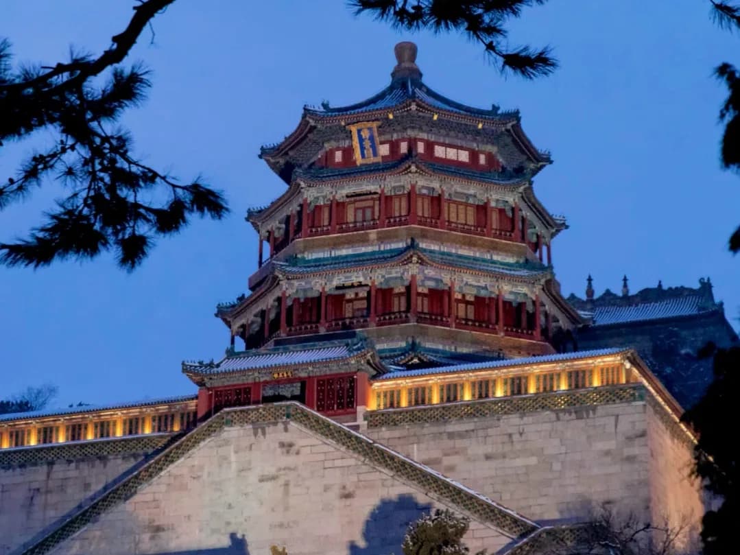 Beijing Photography Spots 1