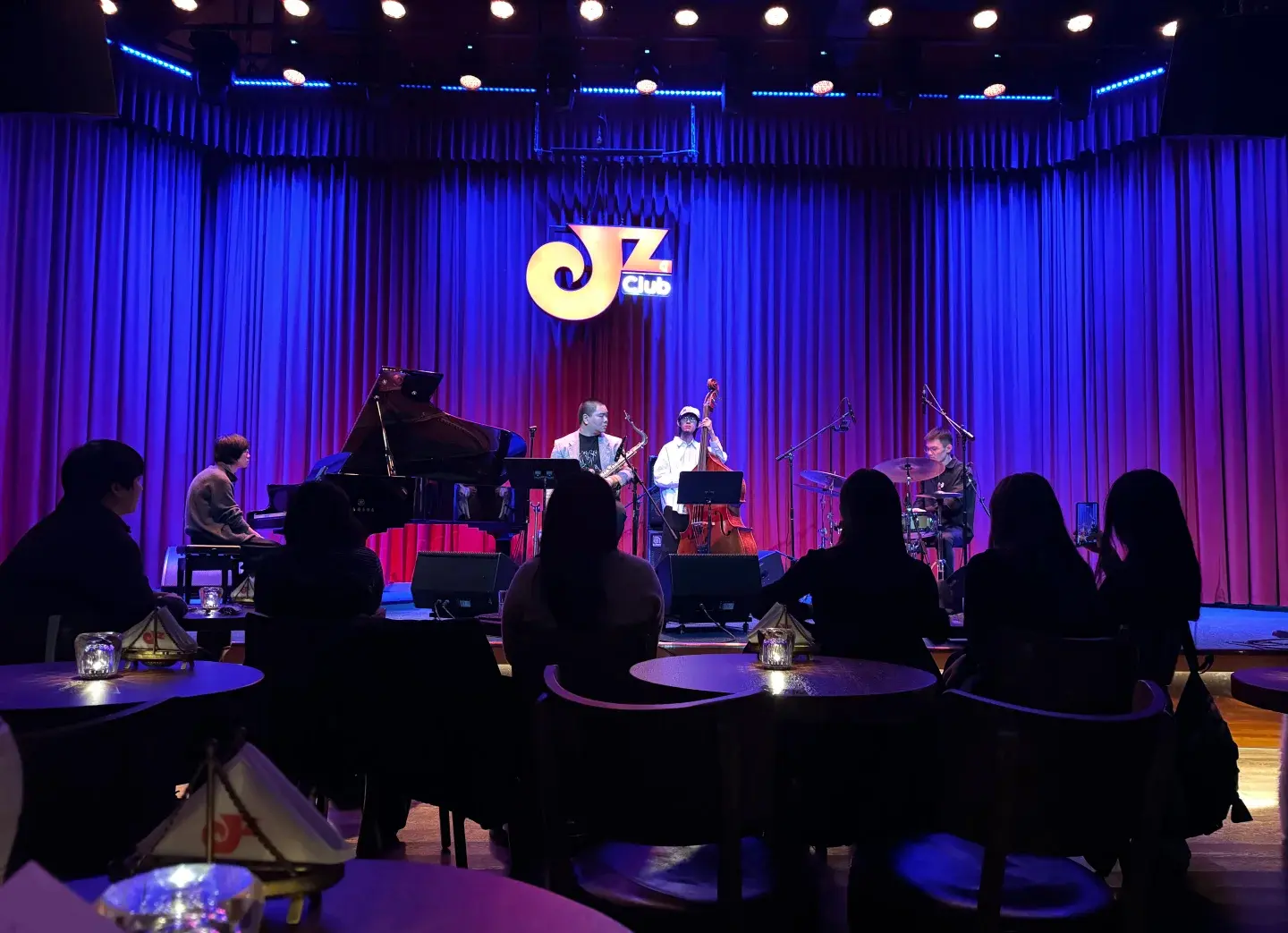 Shanghai Jazz Clubs
