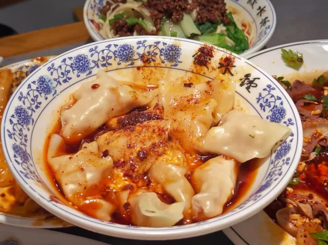 Food & Late night Dining Culture in Chengdu 1