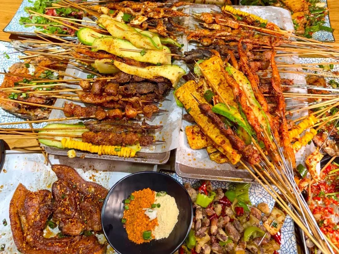 Food & Late night Dining Culture in Chengdu