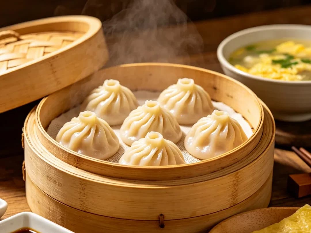 Food & Late night Dining Culture in Shanghai