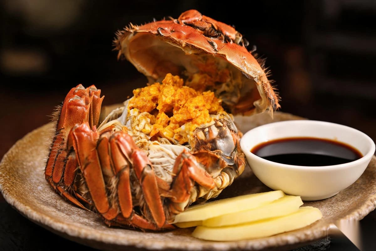 autumn hairy crab1