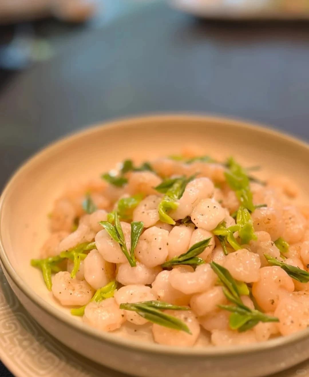 hangzhou longjing shrimp