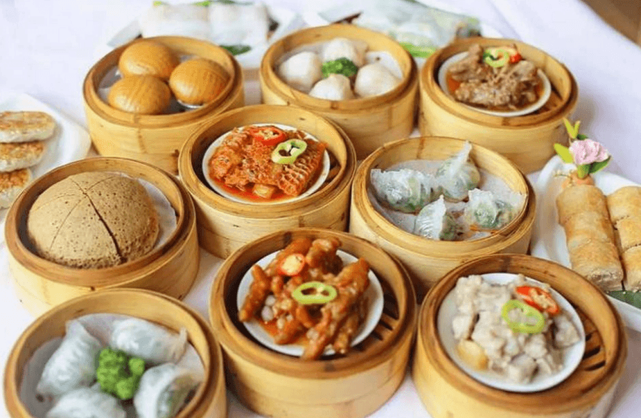 Guangzhou blog 1.4 Cantonese Morning Tea P2