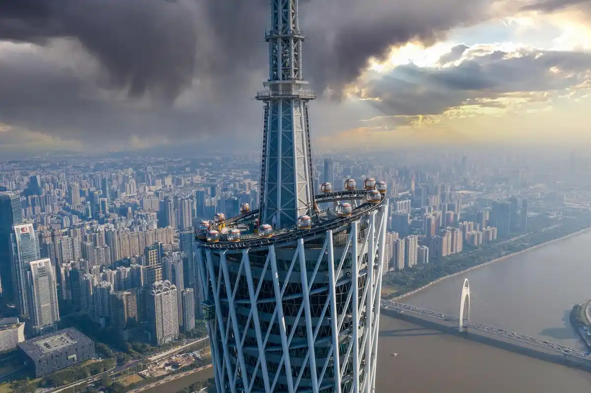 Guangzhou blog 1.1 Cantonese Tower P2