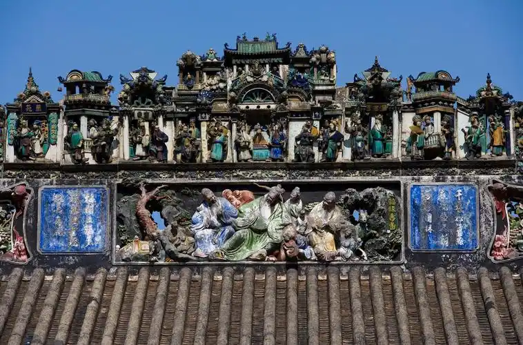 Guangzhou blog 1.3 Chen Clan Ancestral Hall P2
