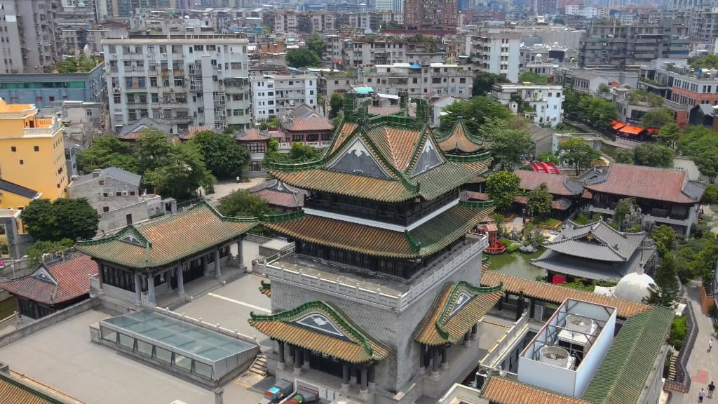Guangzhou blog 1.6 Yongqing Fang P2