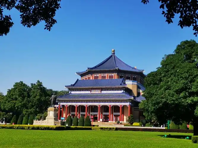 Guangzhou blog 1.9 Yuexiu Park P2