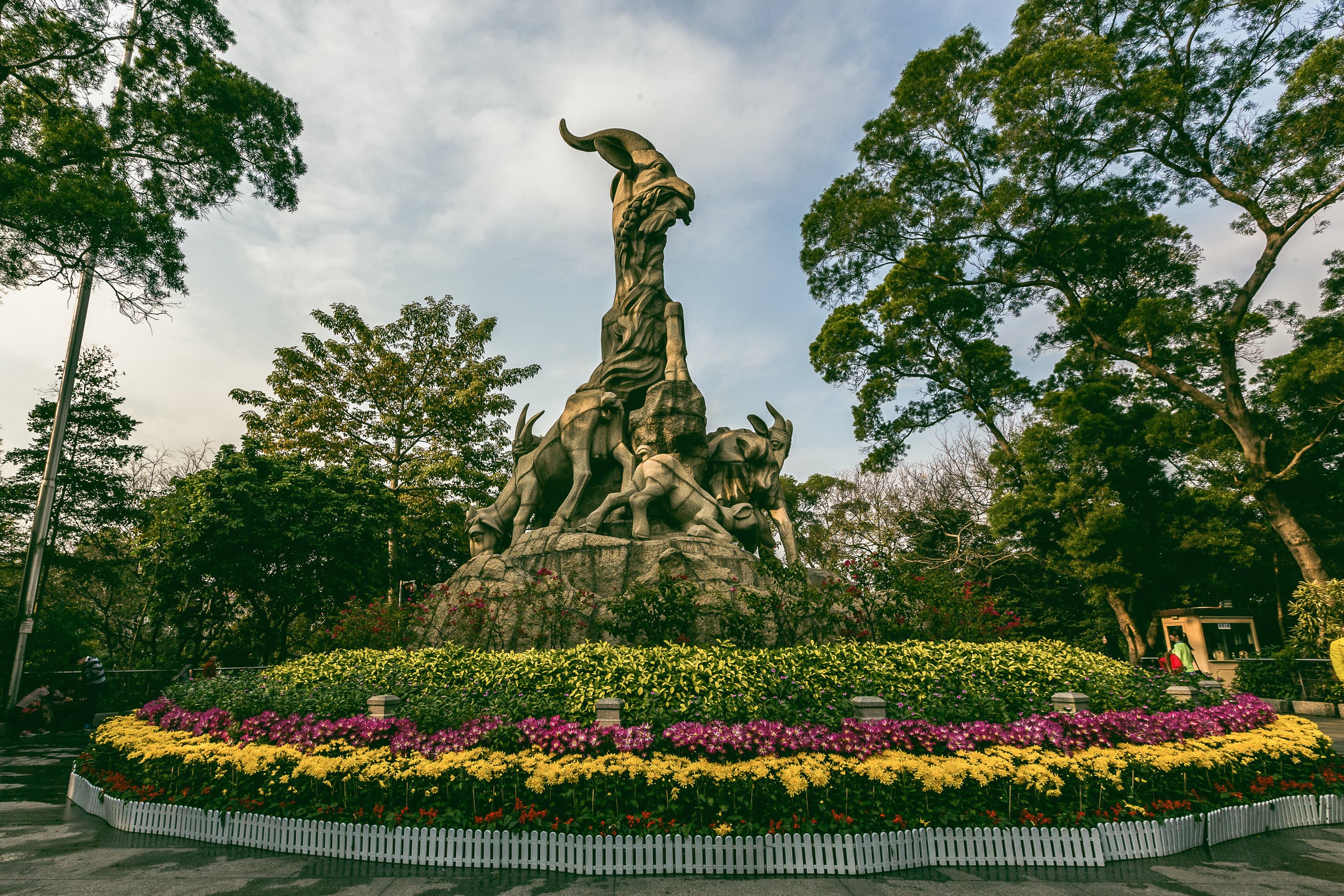 Guangzhou blog 1.9 Yuexiu Park P1