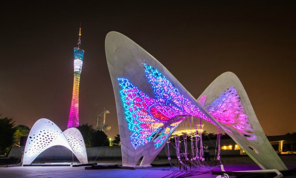 Guangzhou blog 1.11 Huacheng Square P2