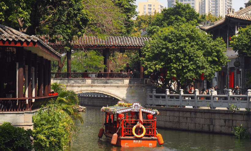 Guangzhou blog 1.12 Liwan and Xiguan P1