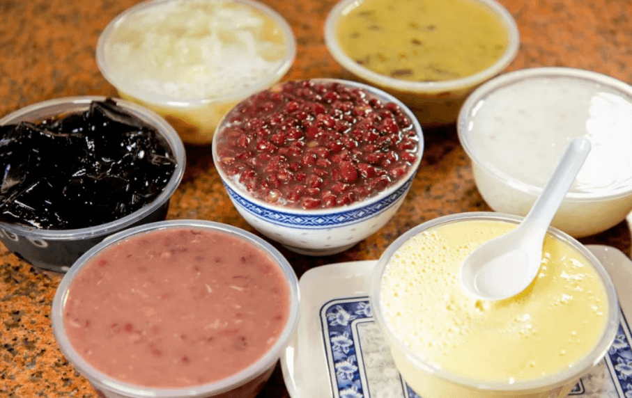 Guangzhou blog 1.13 Cantonese Desserts P1