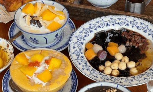 Guangzhou blog 1.13 Cantonese Desserts P2