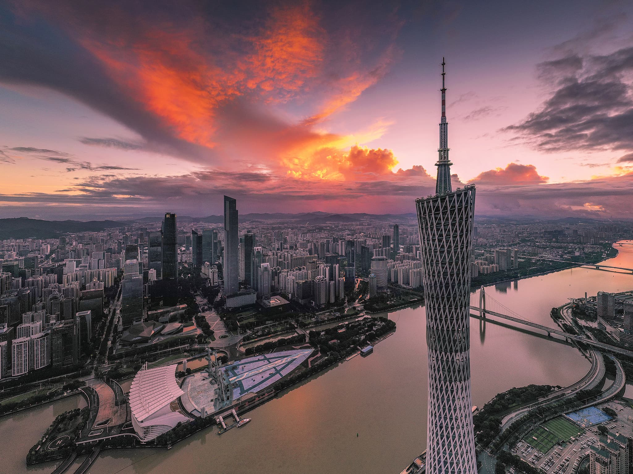 Guangzhou blog 1.15 Cantonese Tower P2