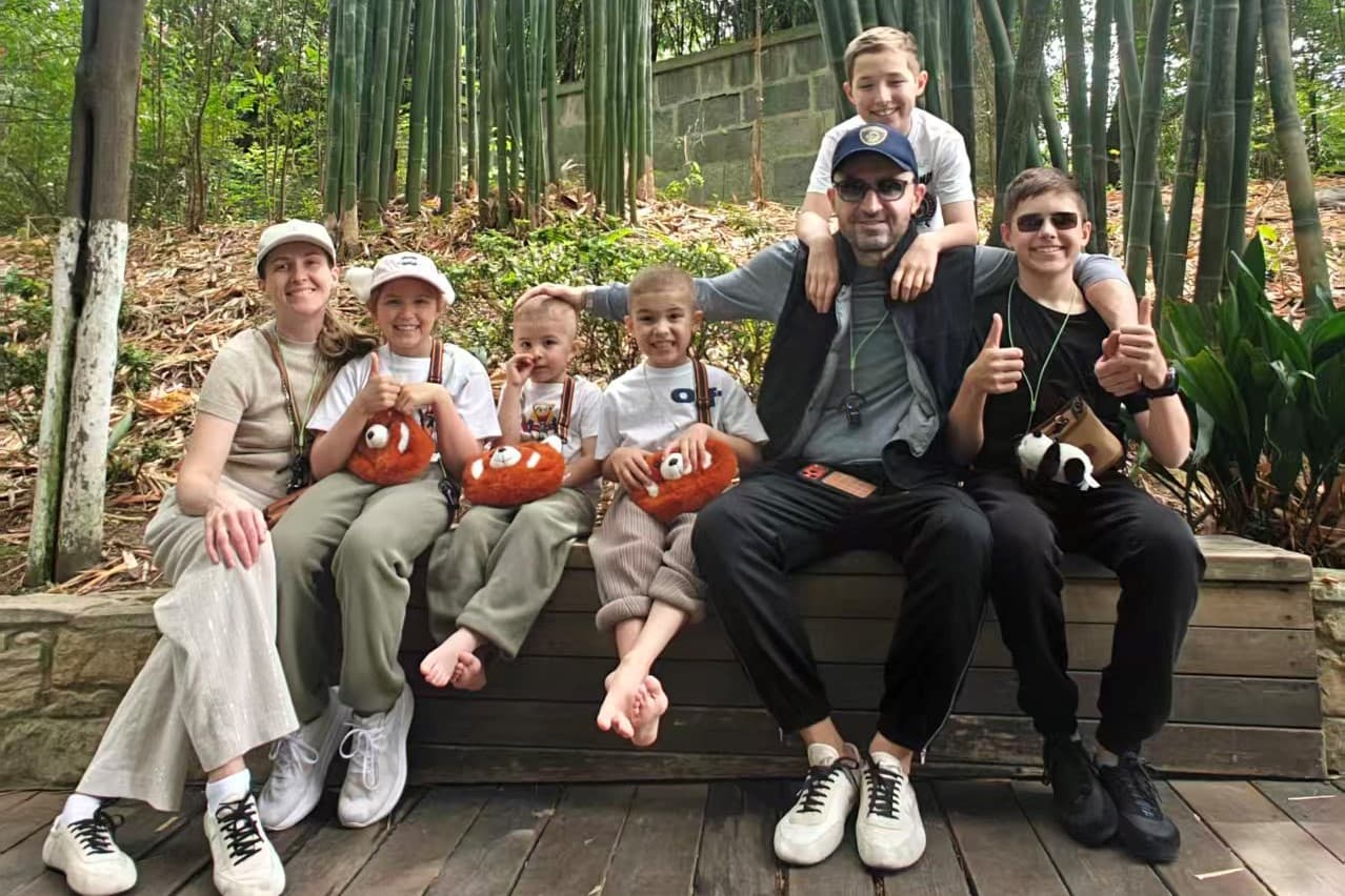 Research Base of Giant Panda Chengdu