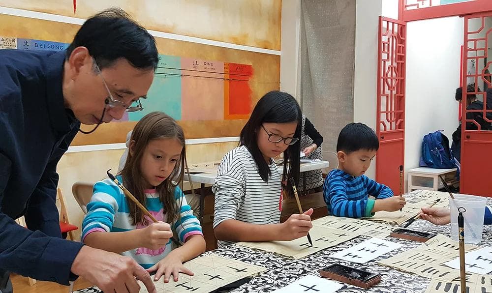 China Kid Friendly Activities & Unique Family Experiences 1