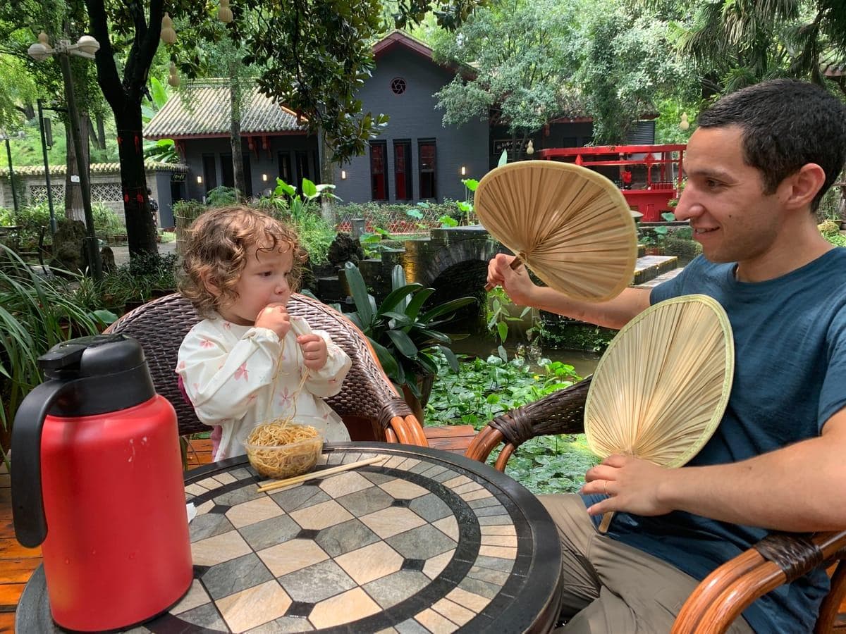 China Travel with Toddler (2–5 Years Old) 1